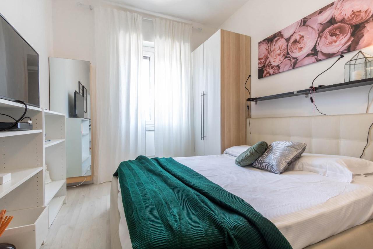 Altido Spacious 1 Bedroom For 3 In * Mailand